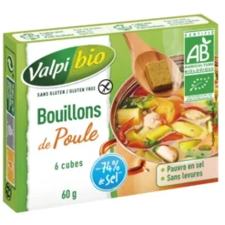 Bouillon poule cube (6) 60g