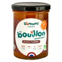 Bouillon tradition 370ml