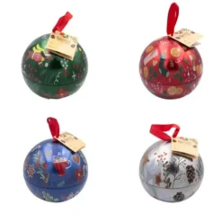 Boule de Noël sablé à la cannelle 80g