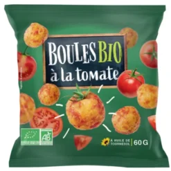 Boules soufflées tomates 60g