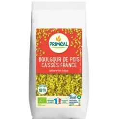 Boulgour de pois cassé France 500g