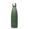 Bouteille inox iso Granite kaki 500ml