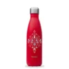Bouteille inox iso Nova rouge cardinal 500ml