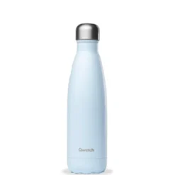 Bouteille inox iso Pastel bleu 500ml