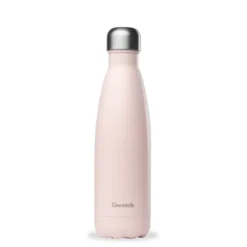Bouteille inox iso Pastel rose 500ml