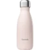 Bouteille inox iso rose pastel 260ml