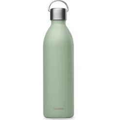 Bouteilleiso inox Ac Mat tilleul 1L
