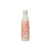 Bouteille iso inox bleu Waves 500ml