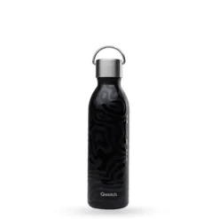 Bouteilleiso inox Camo noire 600ml