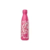 Bouteille iso inox magenta Waves 500ml
