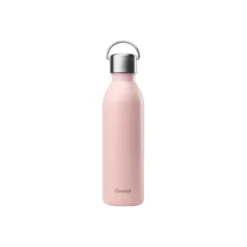 Bouteille iso inox pastel rose 600ml