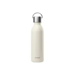 Bouteille iso inox sable 600ml