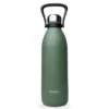 Bouteille iso inox Titan Granite kaki 1.5L