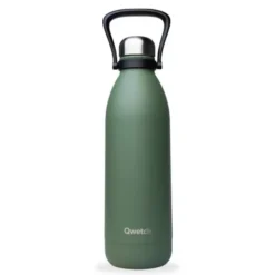 Bouteille iso inox Titan Granite kaki 1.5L