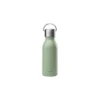 Bouteille iso inox vert tilleul 350ml