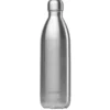 Bouteille isotherme inox brossé 1L
