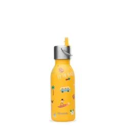 Bouteille isotherme inox - Kids - Honolulu - Curry - 350ml