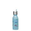 Bouteille isotherme inox - Kids - Honolulu - Bleu acier - 350ml