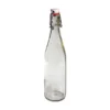 Bouteille verre chopine fond rond 75cl