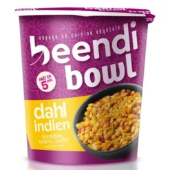 Bowl dahl indien 70g