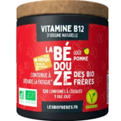 B12 pomme comprimés à croquer (120) 54g