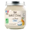 Brassé poire pot 125g