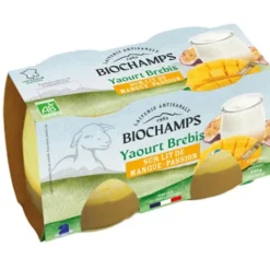 Brebis bicouche mangue passion 2x125g