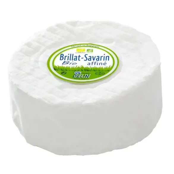 Brillat-Savarin affiné 40%MG IGP env500g
