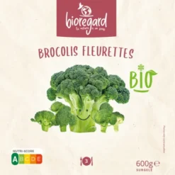 Brocoli fleurettes 600g