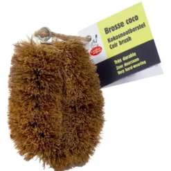 Brosse fibre coco