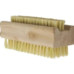 Brosse à ongles bois