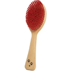 Brosse pelage soyeux