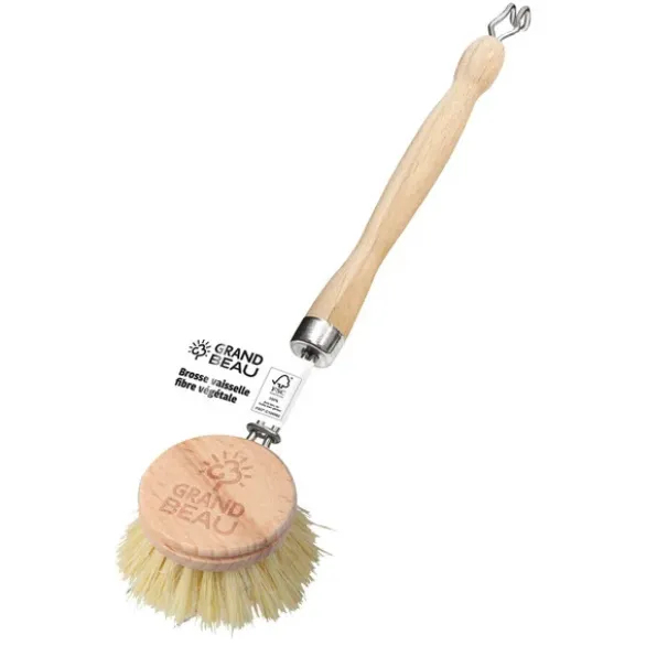 Brosse vaisselle fibre 100%
