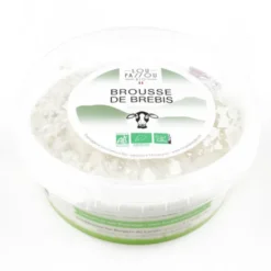 Brousse du Larzac brebis 13%MG 250g