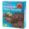 Brownie chocolat noisette 170g