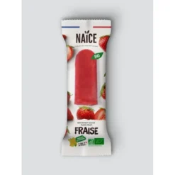 Bâtonnet sorbet fraise 65g