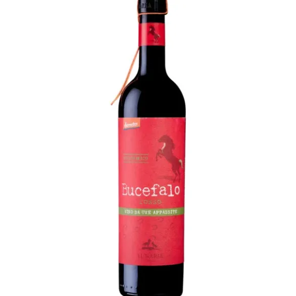 Bucefalo vino da uve appassite rge 75cl