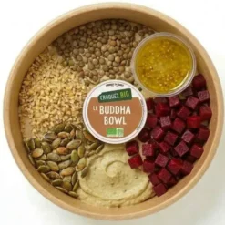 Buddha Bowl 350g