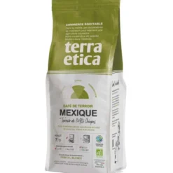 Café arabica moulu Mexique 250g