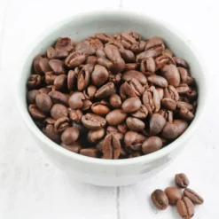 Café décaféiné Ethiopie grains Bio