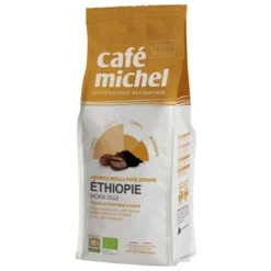 Café Ethiopie moka Guji 250g