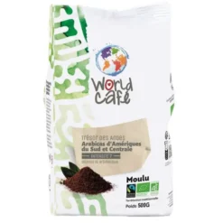 Café mélange Trésor des Andes 500g