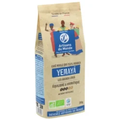 Café mélange Yemaya moulu 250g