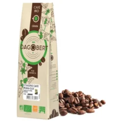 Café moka grain Ethiopie 500g