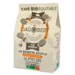 Café P'tit Dej 36 dosettes 270g
