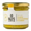 Cajou cacahuètes & curry à tartiner ou cuisiner 100g