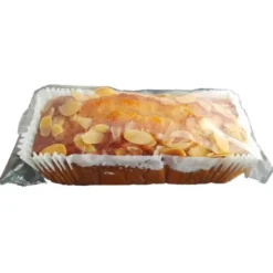 Cake aux amandes et miel 270g