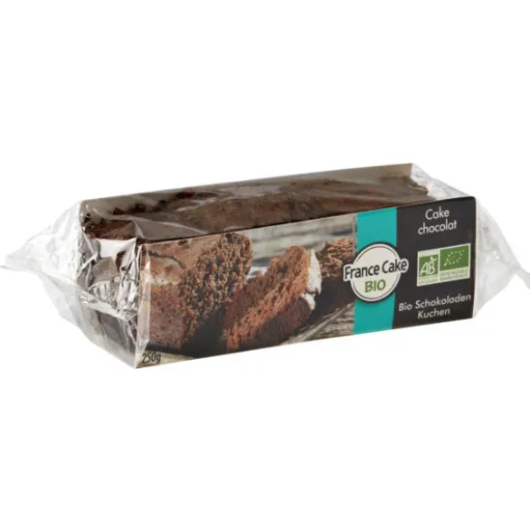 Cake chocolat 250g
