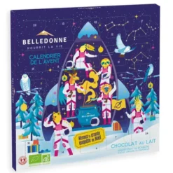 Calendrier Avent enfant chocolat 150g