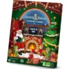 Calendrier chocolat avent vegan 110g